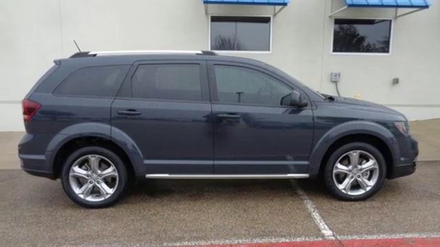 2017 Dodge Journey Killeen TX Austin, TX #90596A смотреть онлайн