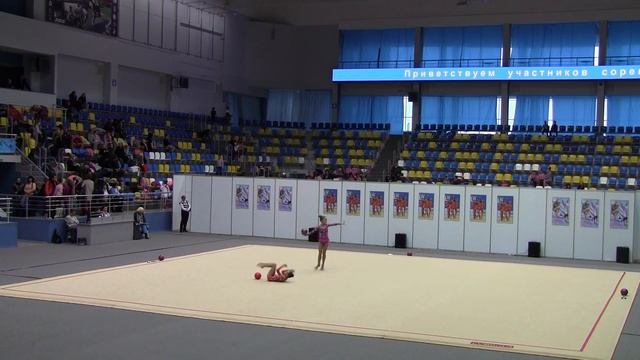 00087 , многоборье 1 разряд (2001г.р.), 26.11.2013 смотреть онлайн