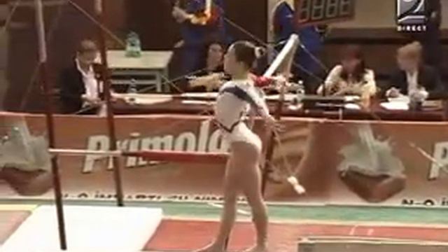 Oana Ban 2004 Romanian International Beam смотреть онлайн
