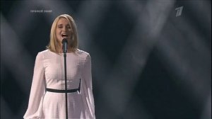 Александра Воробьёва. Победительница конкурса "Голос России - 2014"