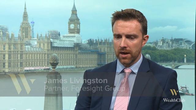 Foresight 4 VCT – 2017 interview with James Livingston, partner at Foresight смотреть онлайн