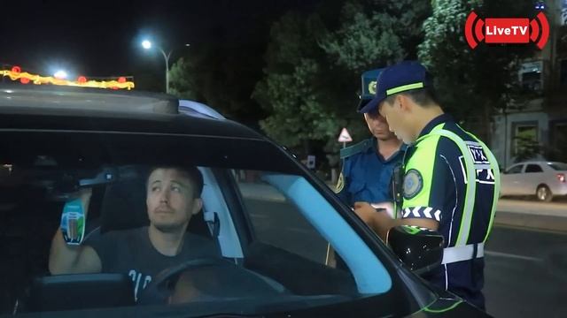 Avtoreyd Andijon Viloyat IIB Tanirovka Avto Tuning ГАИ