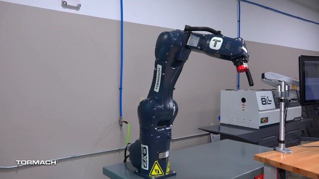 Tormach ZA6 Robot | Jogging | PathPilot Quick Tips смотреть онлайн