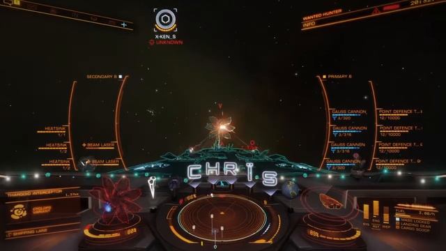 Elite Dangerous Cyclops react to meta alloys смотреть онлайн