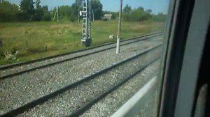 Отправление со станции Торбеево