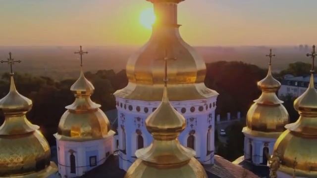 Ukrainian lullaby, "Ой ходить сон, коло вікон" смотреть онлайн