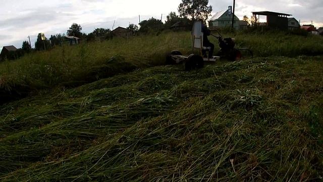 косилка заря роторная мотоблок ока смотреть онлайн