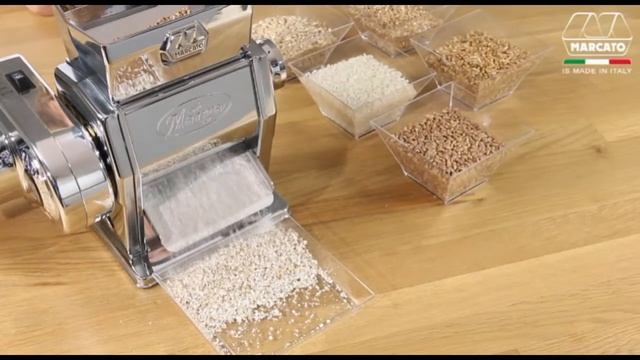 MARCATO MARGA MULINO MOTOR PASTA DRIVE МУКОМОЛКА РУЧНАЯ МЕЛЬНИЦА ДЛЯ МУКИ ИЗ ЗЕРНА КУПИТЬ ЦЕНА смотреть онлайн