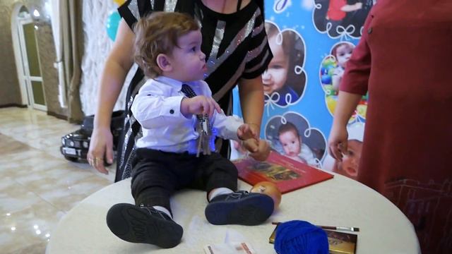 2023_01_22 - Фёдору 1 годик тизер смотреть онлайн