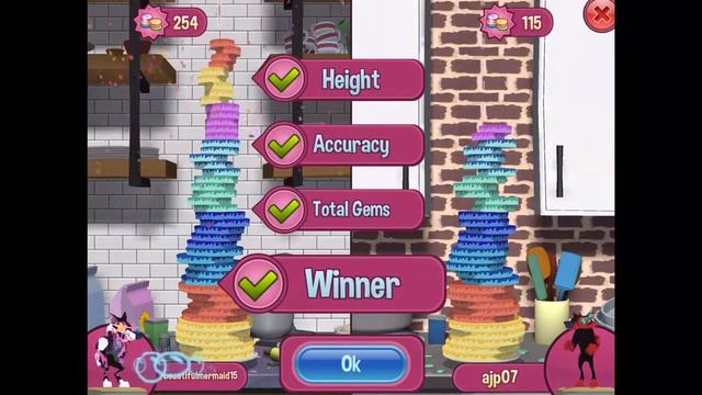 Animal Jam Play Wild (AJPW) Stack Attack! ? ? смотреть онлайн