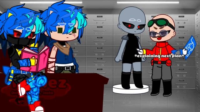 Set Fire to the Rain || Part 4 || ItzNez || Sonic Angst || TW: FW || Original || смотреть онлайн