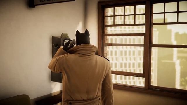 Прохождение Blacksad |  Дела больничные #6