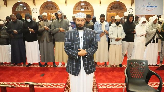 Sheikh Nurdin KISHKI - FAJR PRAYER @ MASJID RAHMA HURLINGHAM NAIROBI смотреть онлайн