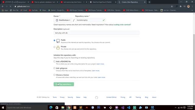 PHP Hosting and Database(Free 5MB) | GearHost | GitHub | DB | PHP смотреть онлайн