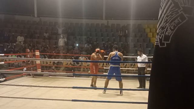 Bongo bondhu 30th senior mal Boxing game 2021.Bangladesh смотреть онлайн