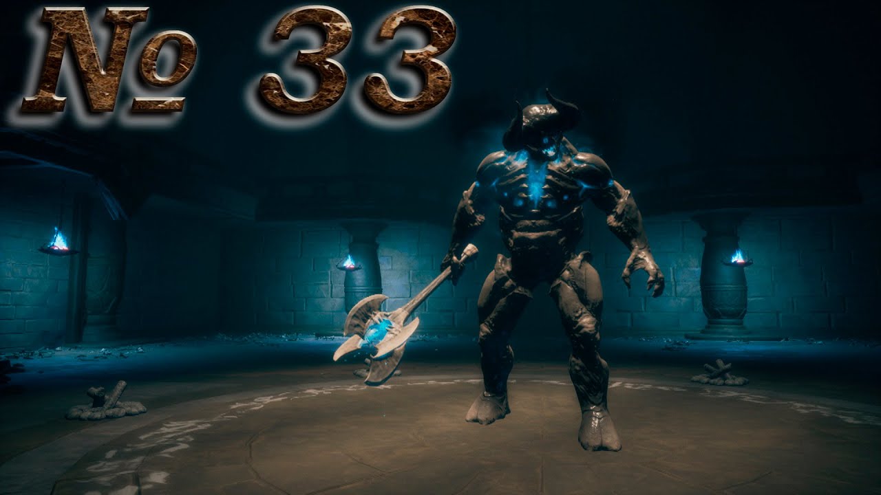 Conan Exiles (прохождение) №33: "Винный погреб" смотреть онлайн