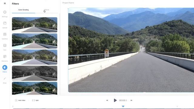 How to Add Video Effects to Video Online (VHS, Glitch, Old Film,...) смотреть онлайн