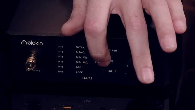QLS DA9 1 Melokin первое знакомство смотреть онлайн