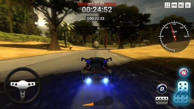 Rally Point 3 (Remastered) - Forcez смотреть онлайн