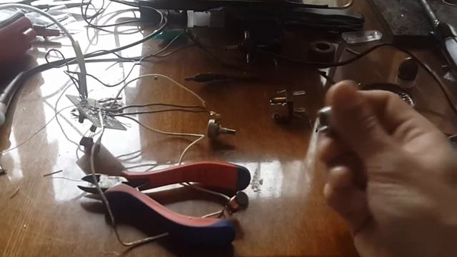 пассивный индуктивный датчик. эксперимент 2. смотреть онлайн