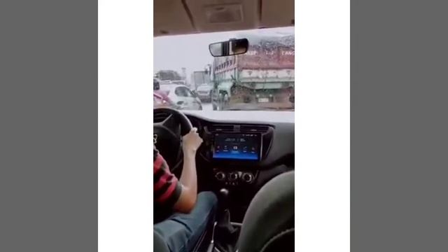CHANGAN HONOR S POV Test Drive смотреть онлайн