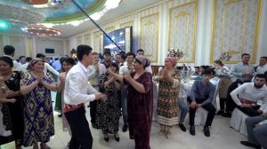 Прекрасные Бахтовар и Насиба свадьба  22.08.2021, Туй дар шахри Сургут 22.08.21