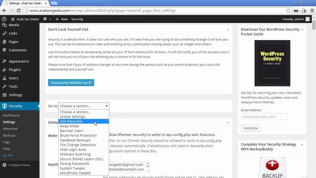 iThemes Security for WordPress: Enforcing Strong Passwords смотреть онлайн