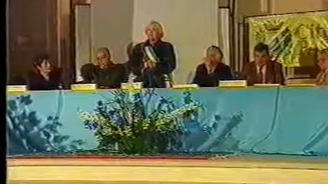 INTITOLAZIONE AUDITORIUM PAOLA AL DR. FRANCESCO FERRARI FINE смотреть онлайн