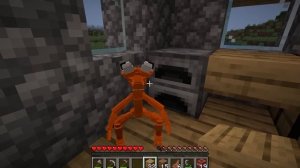 Майнкрафт но ПОМОЩНИК РАДУЖНЫЙ ДРУГ ОРАНЖЕВЫЙ