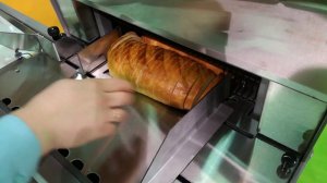 Хлеборезка Агро-Слайсер ХРМ21 -эффективная хлеборезательная машина