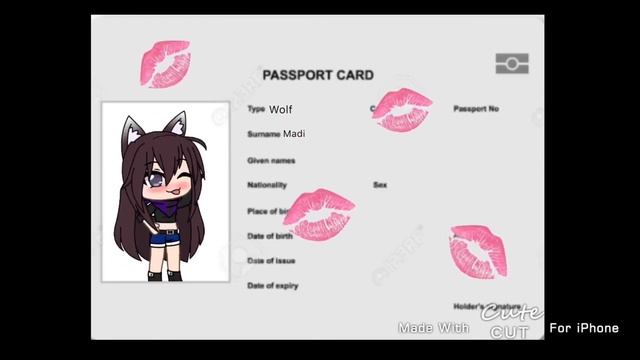 Talk Dirty to Me||Gift to Saki and Fire by KiwiKayla смотреть онлайн