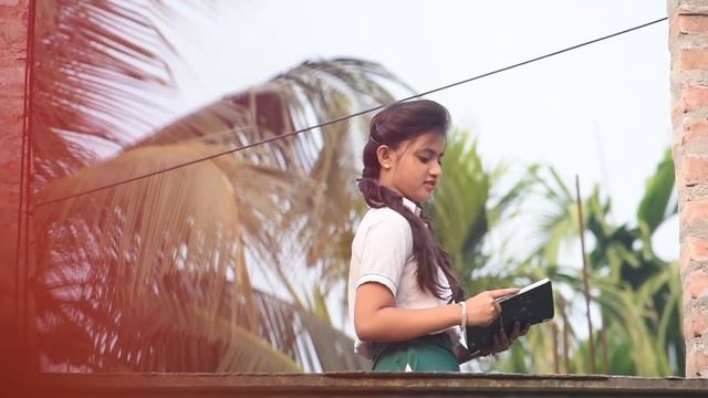 Naino Ki Jo Baat Naina Jane Hai|Cute School Love Story|Brightvision2019 смотреть онлайн