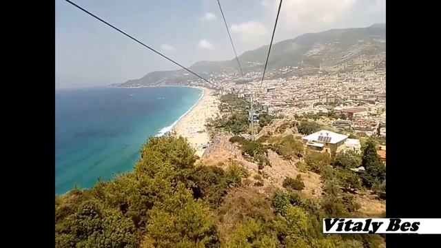 Популярные достопримечательности Аланьи смотреть онлайн