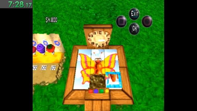 Sim Theme Park All Parks Speedrun in 14:49 смотреть онлайн