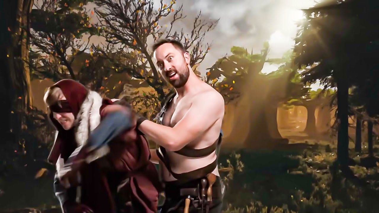 Служба по изъятию ключей Боджера - NPC D&D - Эпизод 94 смотреть онлайн