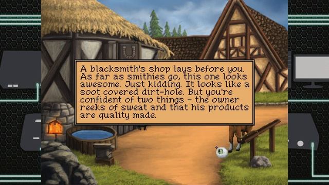 Quest For Infamy Review смотреть онлайн
