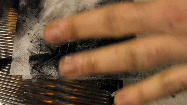 How to clean up painted or tinted / smoked lights (headlights, tail lights, indicators, etc) смотреть онлайн