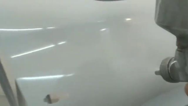 Гаражная покраска мокрым по мокрому смотреть онлайн