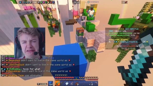 Minecraft Manhunts Biggest Downfall... смотреть онлайн