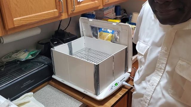 Bread ? Proofer.
