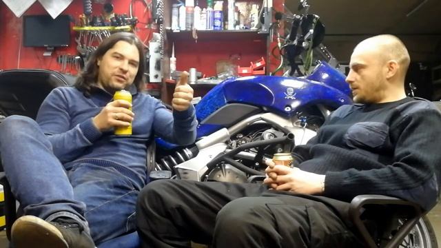 ГаражМотоТрепШоу - Kawasaki Versys 650 отзыв владельца смотреть онлайн