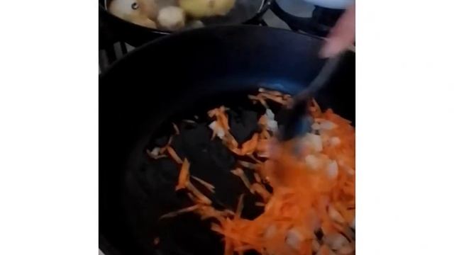 обалденный вермишелевый суп