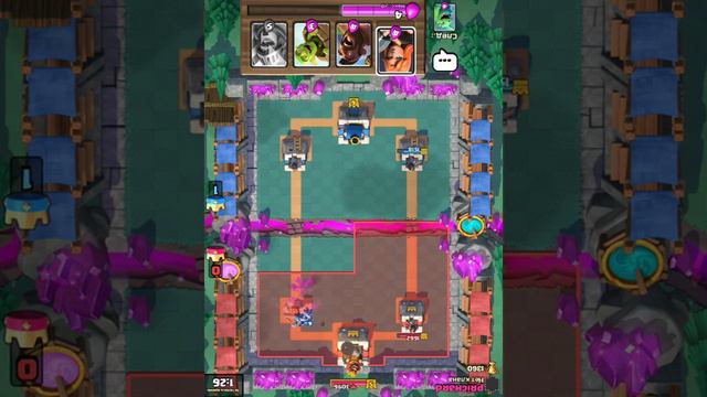 #1 Clash Royale | НАГНУЛ НА ИЗИ смотреть онлайн