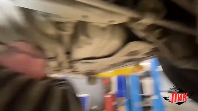 Диагностика задней подвески Volvo XC70 смотреть онлайн