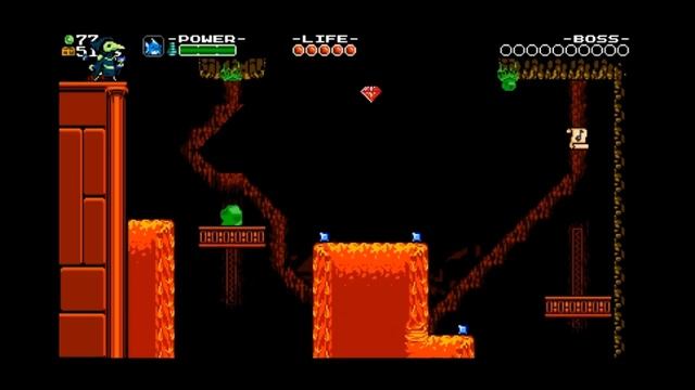 Shovel Knight: Plague of Shadows #06 | "Mole Attack" [Blind Let's Play/Walkthrough] смотреть онлайн