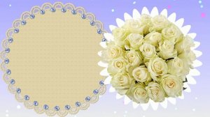 Футаж. Фон для надписи 92