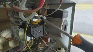 Перевод и настройка котла на сжиженный газ