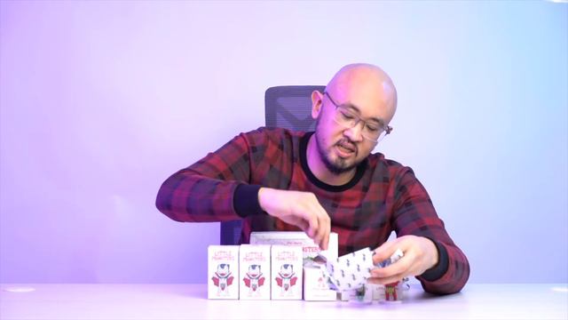 MADology × Zeen Chin's Little Monsters (2020 Unboxing Review) смотреть онлайн