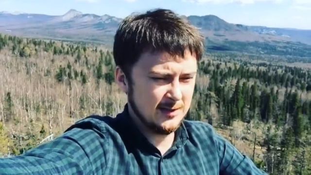 Сбегали на гору в Национальном парке "Таганай" смотреть онлайн