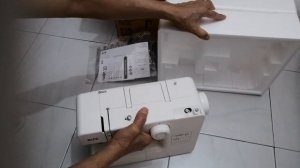 Alfa Next 10 Sewing Machine / Máquina de Coser unboxing / unpacking